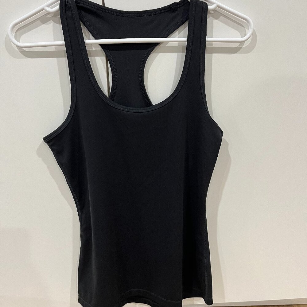 90 Degree Racer back tank top